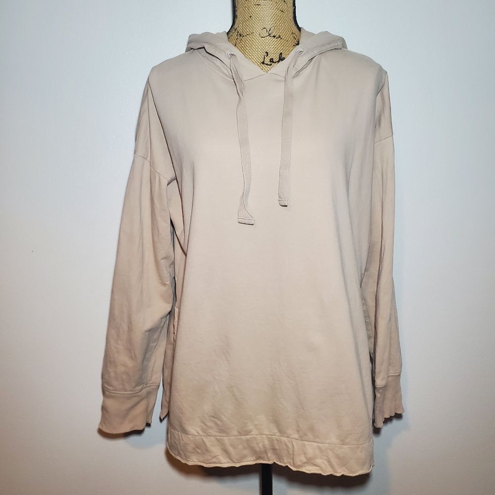 Aerie Sunwashed Desert Hoodie Size S